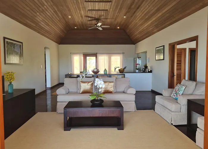 The Hideaway Collection At Nonsuch Bay