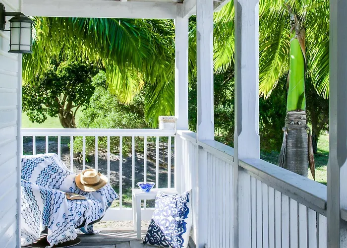 The Hideaway Collection At Nonsuch Bay